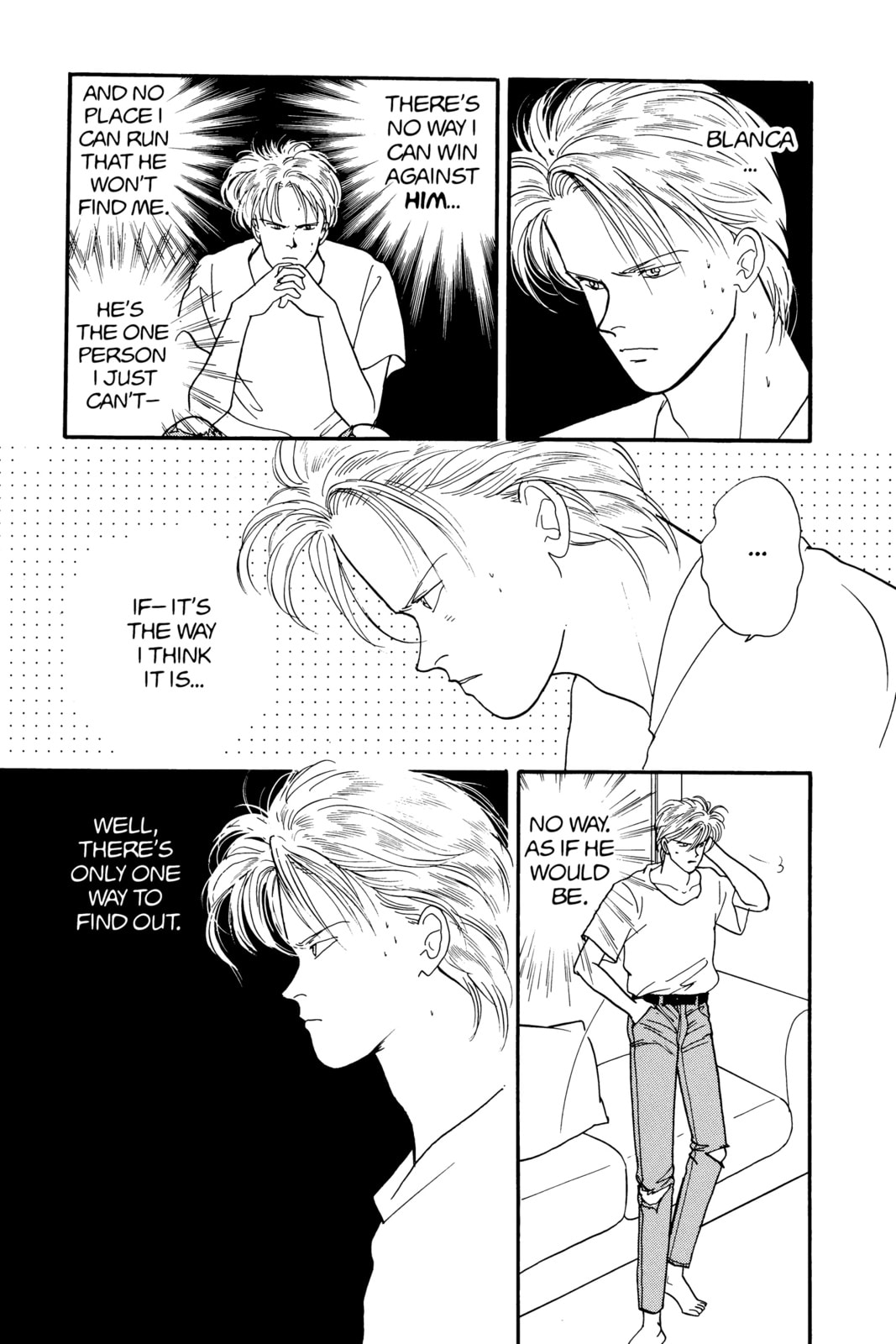 Banana Fish Chapter 12 image 086